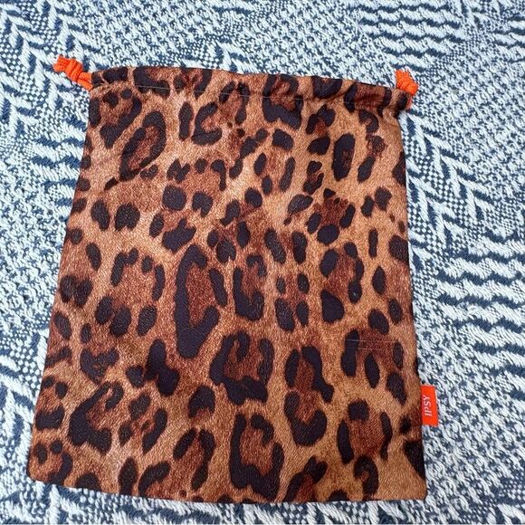 New Ipsy Colorful Drawstring Pouches Set - Picture 7 of 11